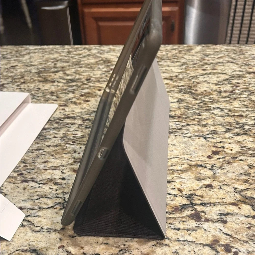 Incipio Black Clarion Shock Absorbing Folio for iPad Pro
